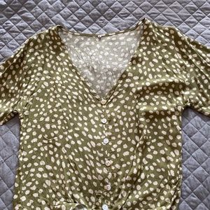 Boutique blouse